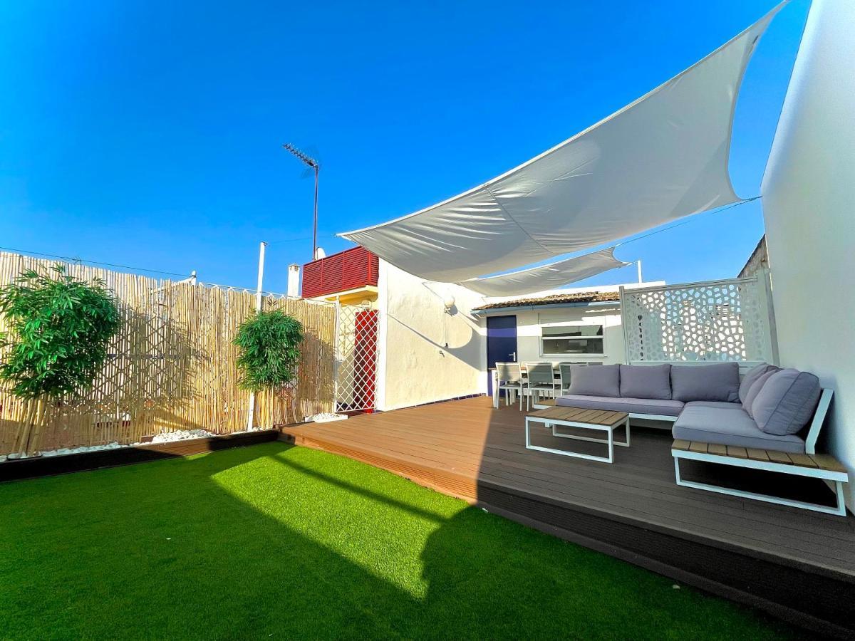 Appartement Neuf Avec Rooftop 45 M2 Sevilla Kültér fotó