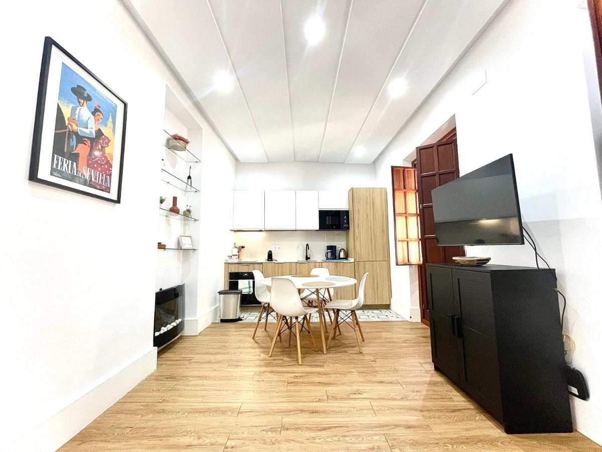 Appartement Neuf Avec Rooftop 45 M2 Sevilla Kültér fotó