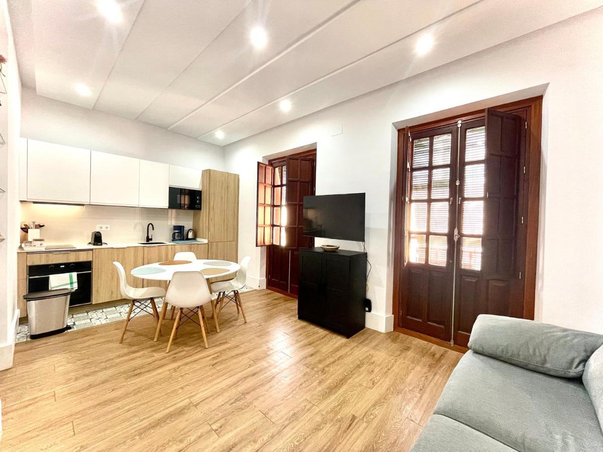 Appartement Neuf Avec Rooftop 45 M2 Sevilla Kültér fotó